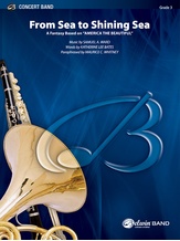 From Sea to Shining Sea (A Fantasy Based on "America the Beautiful"): 2nd F Horn -
