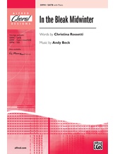 In the Bleak Midwinter - Choral