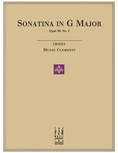 Sonatina in G Major, Op.36, No.2 - Piano