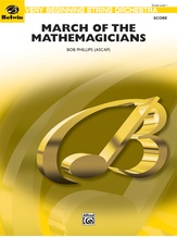 March of the Mathemagicians - String Orchestra