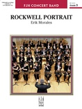 Rockwell Portrait: Score - Concert Band