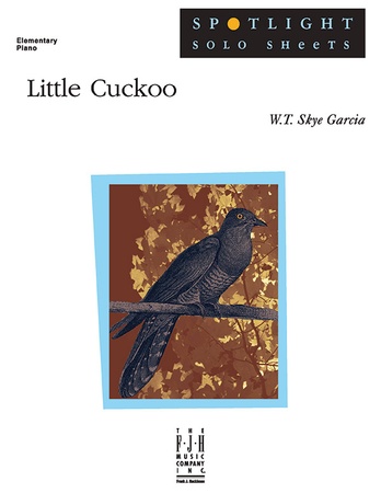 Little Cuckoo - Piano