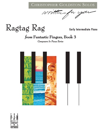 Ragtag Rag - Piano