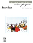 Snowfest - Piano