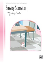 Sneaky Staccatos - Piano