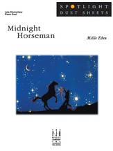 Midnight Horseman - Piano