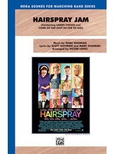 Hairspray Jam - Marching Band