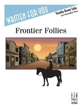 Frontier Follies - Piano