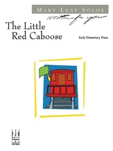 The Little Red Caboose - Piano