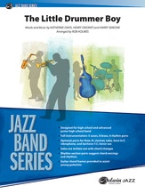 The Little Drummer Boy - Jazz Ensemble