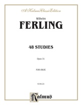 Ferling: Forty-eight Studies, Op. 31 - Woodwinds