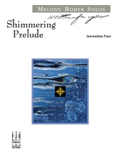 Shimmering Prelude - Piano