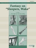 Fantasy on "Sleepers, Wake" - Full Orchestra