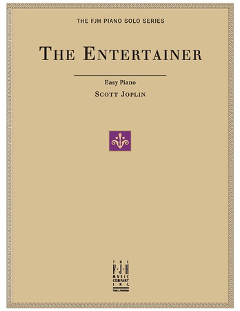 The Entertainer - Piano