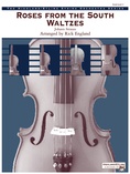 Roses from the South Waltzes - String Orchestra