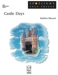 Castle Days - Piano