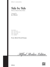 Side by Side - Choral