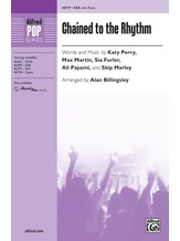 Chained to the Rhythm - Choral