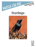 Starlings - Piano