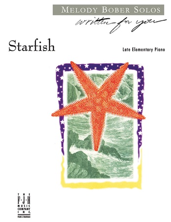 Starfish - Piano