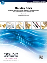 Holiday Rock - Concert Band