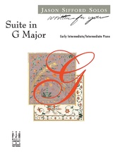 Suite in G Major - Piano