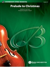 Prelude to Christmas - String Orchestra