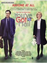 Anyone at All (from You've Got Mail) - Piano/Vocal/Chords