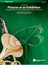 Pictures at an Exhibition - Concert Band
