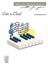 Get A Clue! - Piano