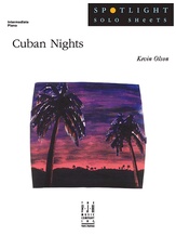 Cuban Nights - Piano