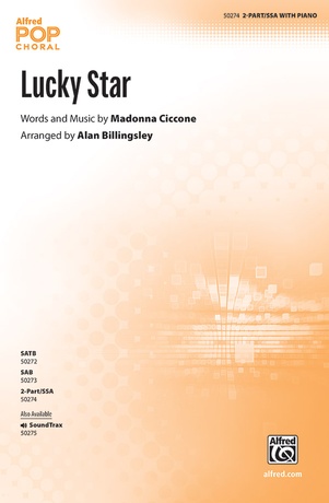 Lucky Star - Choral