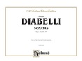 Diabelli: Sonatas, Op. 32, 33, 37 - Piano Duets & Four Hands
