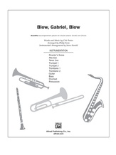 Blow, Gabriel, Blow (from Anything Goes) - Choral Pax
