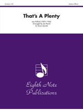 That's a Plenty - Brass Quintet