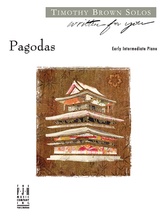 Pagodas - Piano