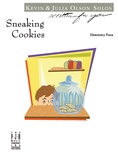 Sneaking Cookies - Piano