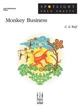 Monkey Business - Piano