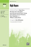 High Hopes - Choral