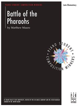 Battle of the Pharaohs - Piano