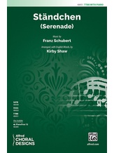 Ständchen - Choral