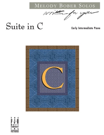 Suite in C - Piano