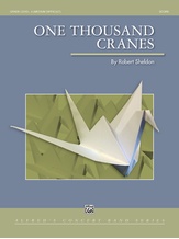 One Thousand Cranes - Concert Band