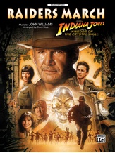 Raiders March (from "Indiana Jones and the Kingdom of the Crystal Skull") - Big Note Piano