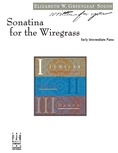 Sonatina for the Wiregrass - Piano
