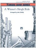 A Winter's Sleighride - Concert Band