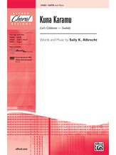 Kuna Karamu (Let's Celebrate - Swahili) - Choral