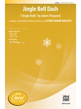 Jingle Bell Dash - Choral