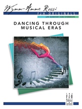 Dancing Through Musical Eras - Piano
