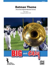 Batman Theme (from the TV Series) - Marching Band